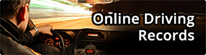 Online Driving Records